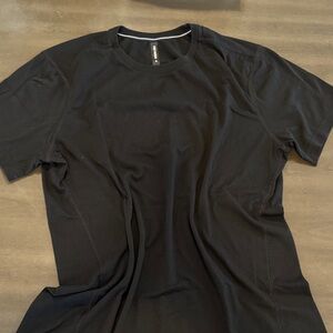 Ten Thousand Black Short Sleeve Tee